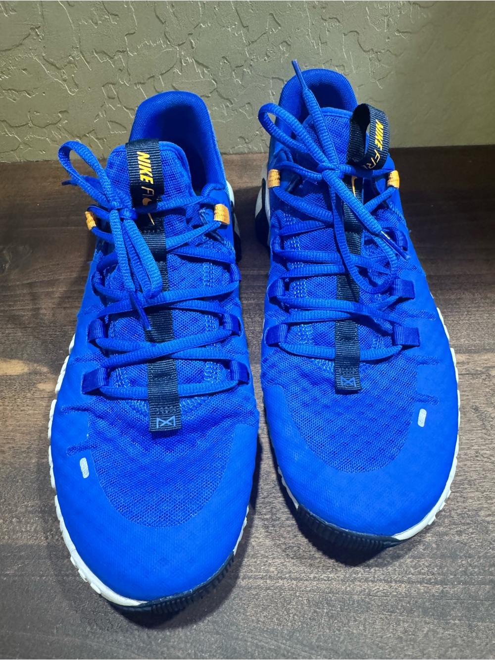 Nike Free Metcon 5 Racer Blue White Obsidian